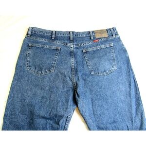Wrangler Jeans Straight Leg Men's Size 42x32